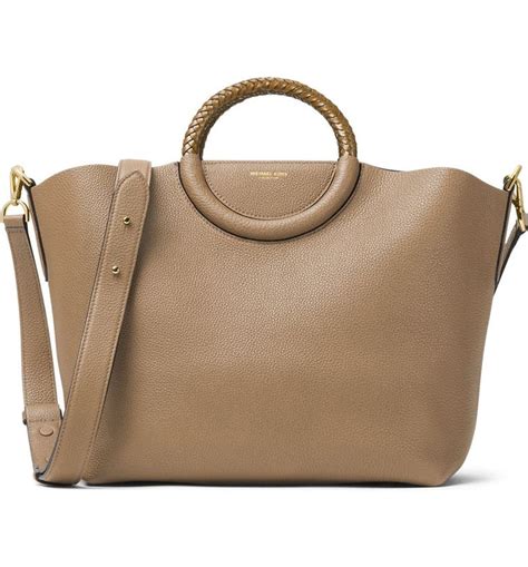 Michael Kors Collection Skorpios Market Bag 